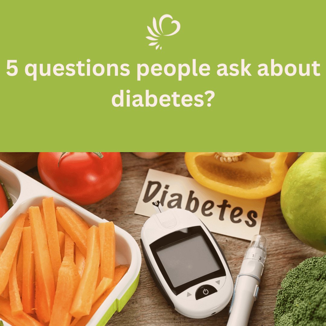 5 Questions About Diabetes People Ask Most