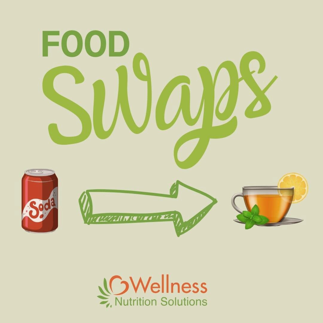 Smart Food Swaps to Curb Cravings