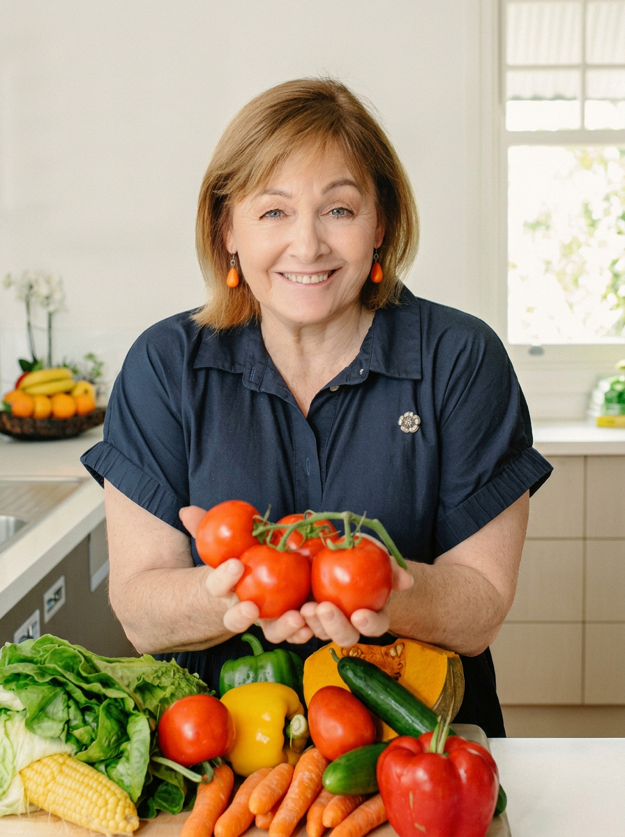 Dorelle Thompson, Brisbane dietitian at Wellness Nutrition Solutions
