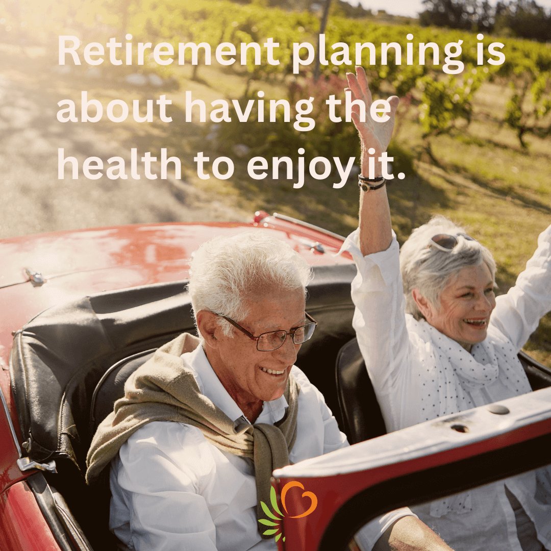 Plan Your Healthy Retirement
