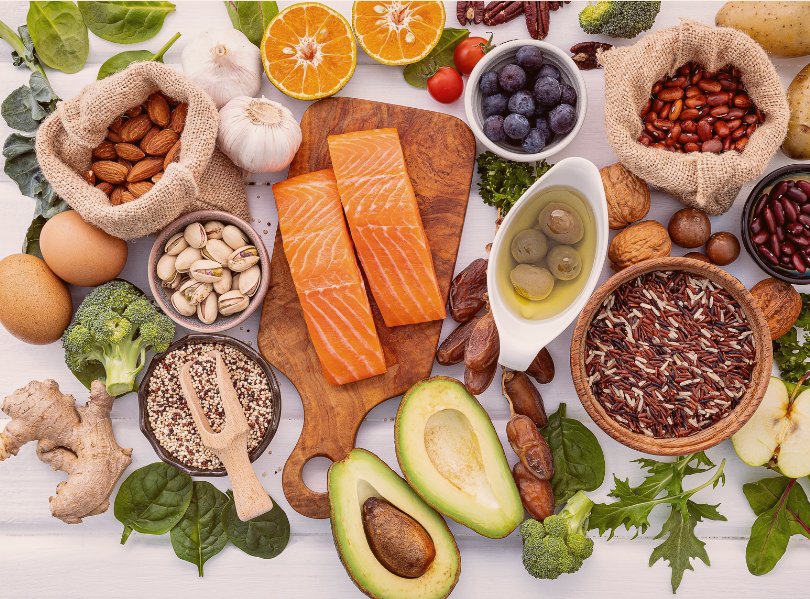 Nourish Your Gut to Get Healthy Skin