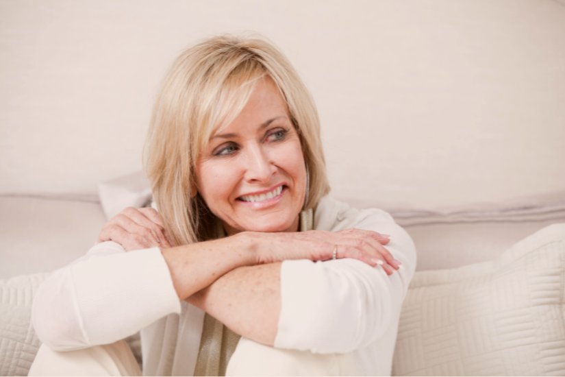 Take Control of Menopause Symptoms with Personalised Nutrition Support