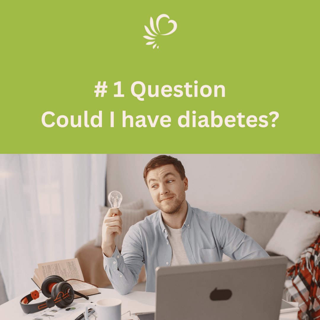 Could I Have Diabetes? Early Signs, Symptoms and Testing