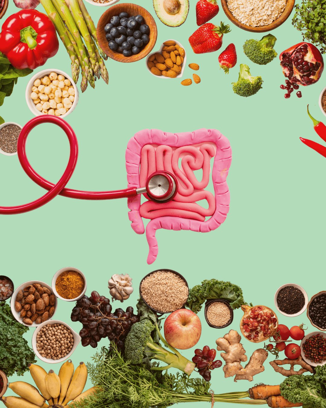 Gut Health Is More Than Bloating: What Your Body Is Trying to Tell You
